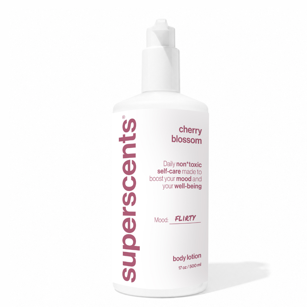 cherry blossom body lotion