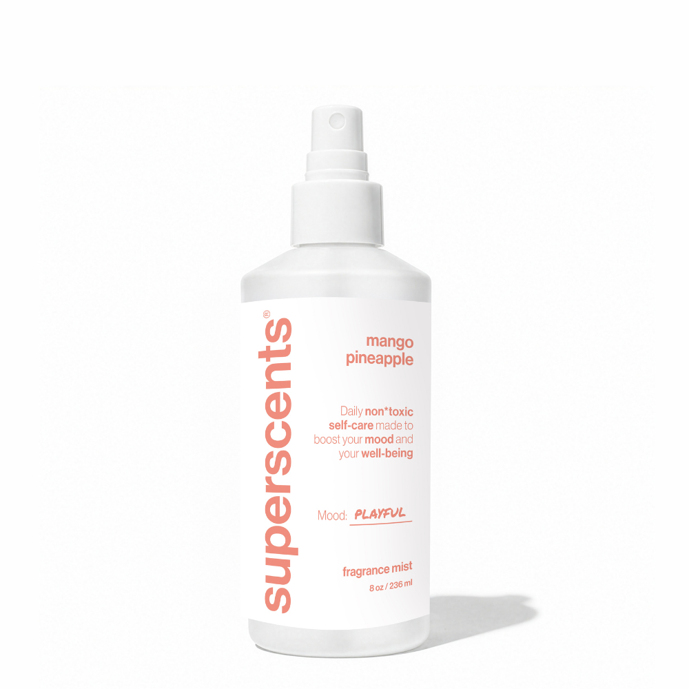 mango pineapple fragrance mist