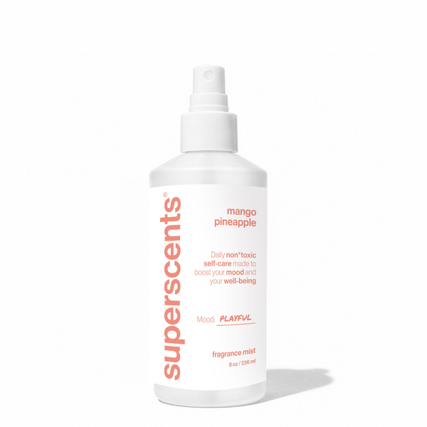 mango pineapple fragrance mist