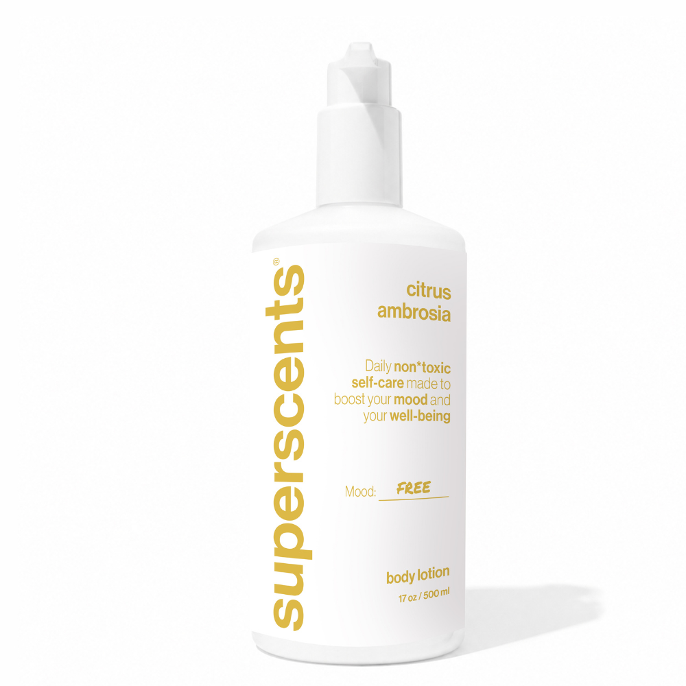 citrus ambrosia body lotion