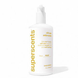 citrus ambrosia body lotion