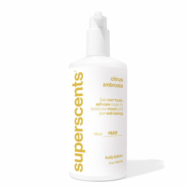 citrus ambrosia body lotion