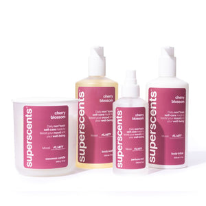 cherry blossom body lotion