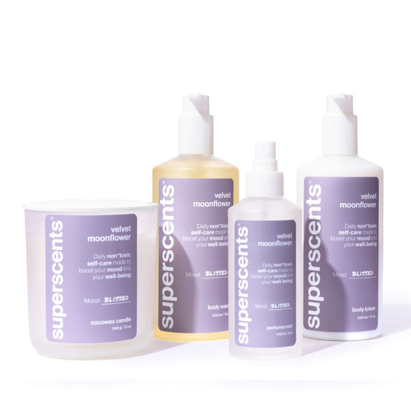 velvet moonflower body lotion