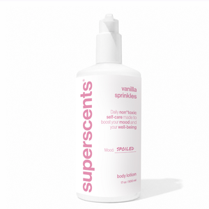 vanilla sprinkles body lotion