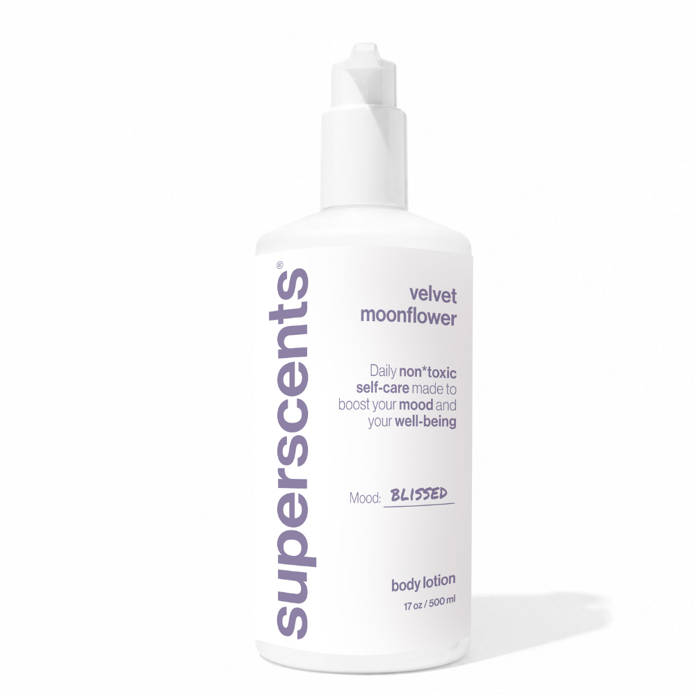 velvet moonflower body lotion