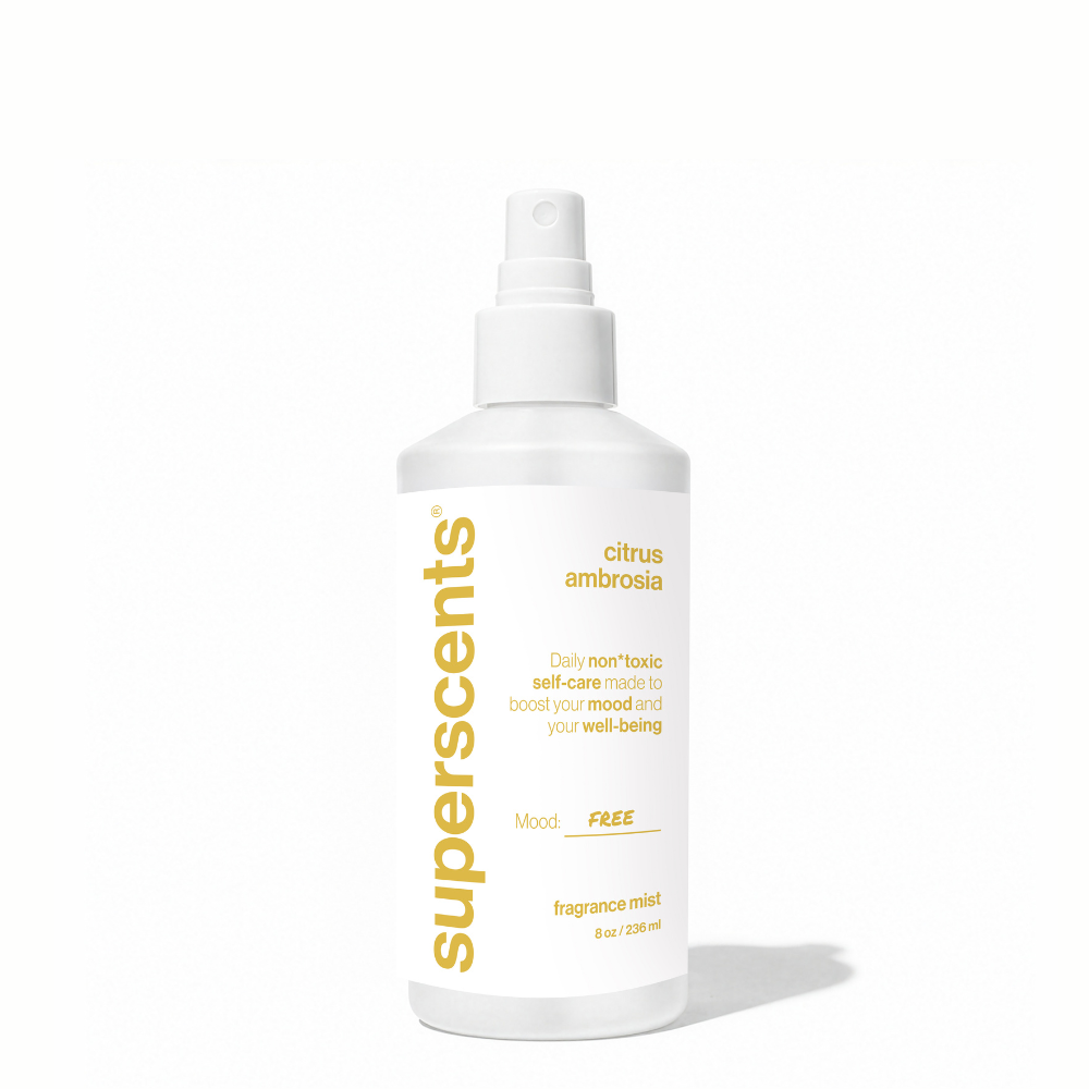 citrus ambrosia fragrance mist
