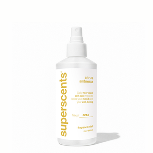 citrus ambrosia fragrance mist