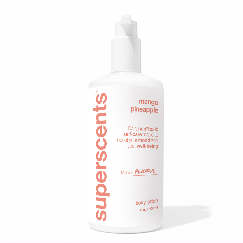 mango pineapple body lotion