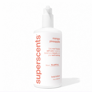 mango pineapple body lotion