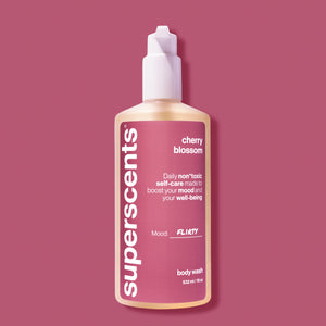 cherry blossom body wash