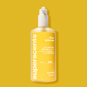 citrus ambrosia body wash
