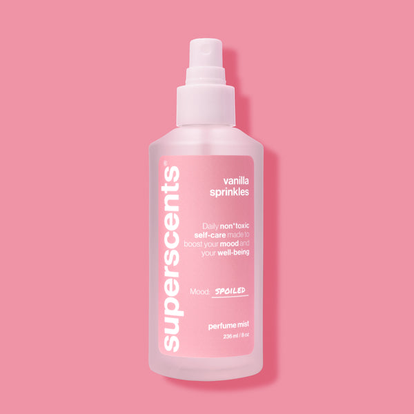 vanilla sprinkles fragrance mist