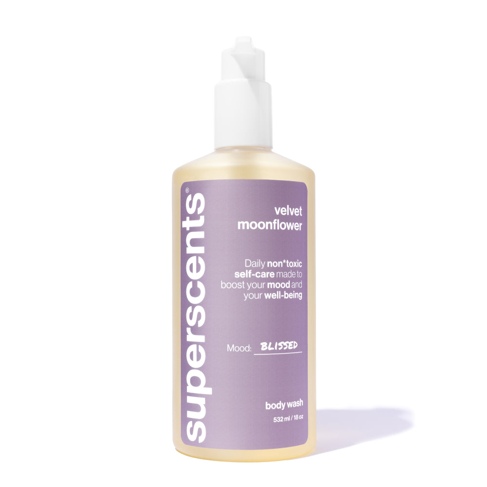 velvet moonflower body wash