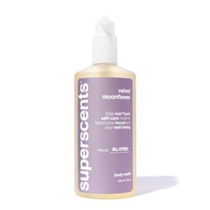 velvet moonflower body wash