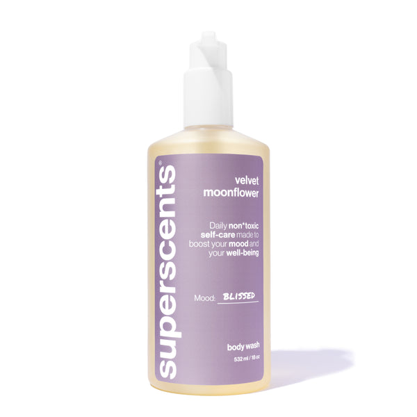 velvet moonflower body wash