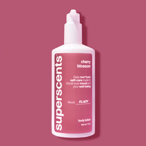 cherry blossom body lotion