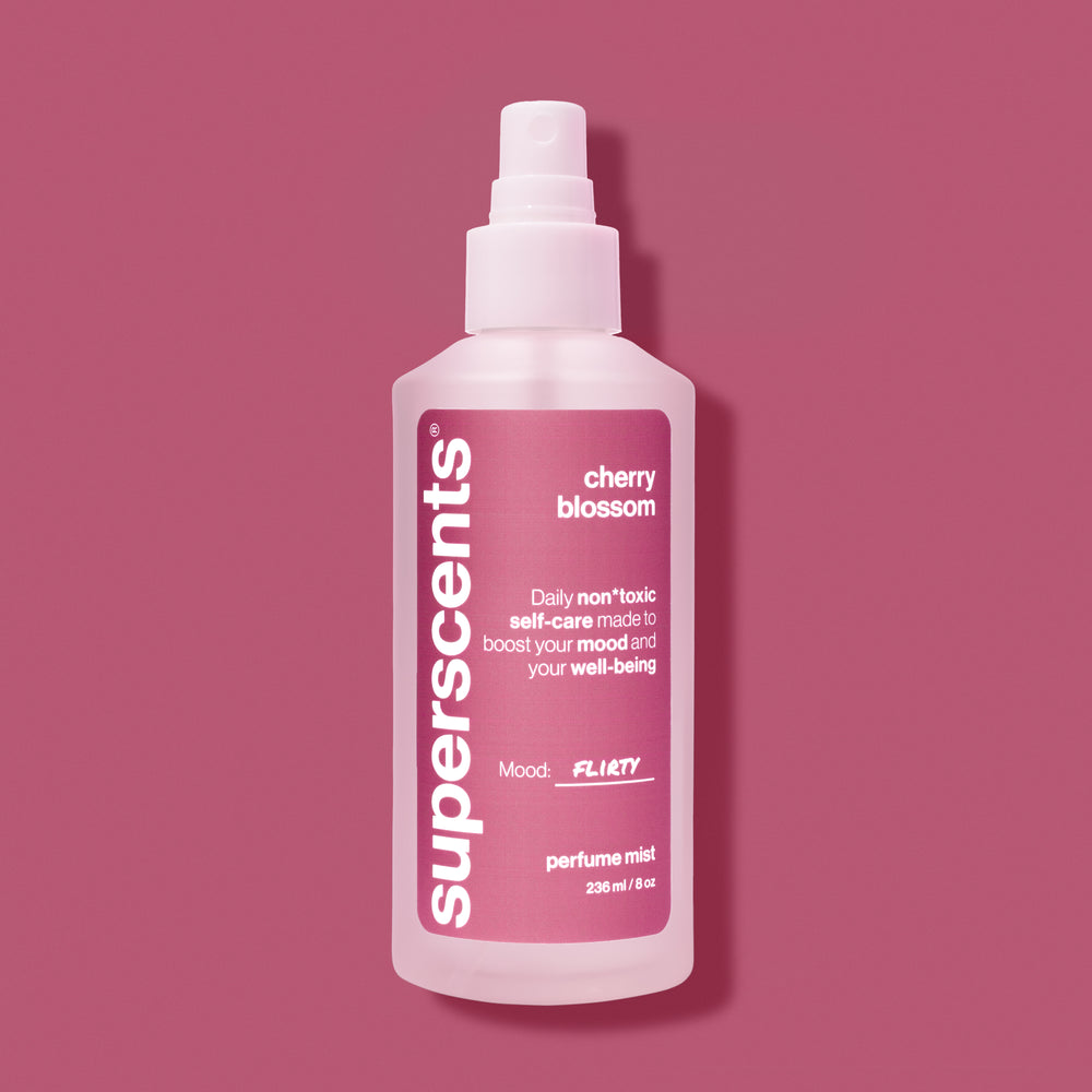 cherry blossom fragrance mist