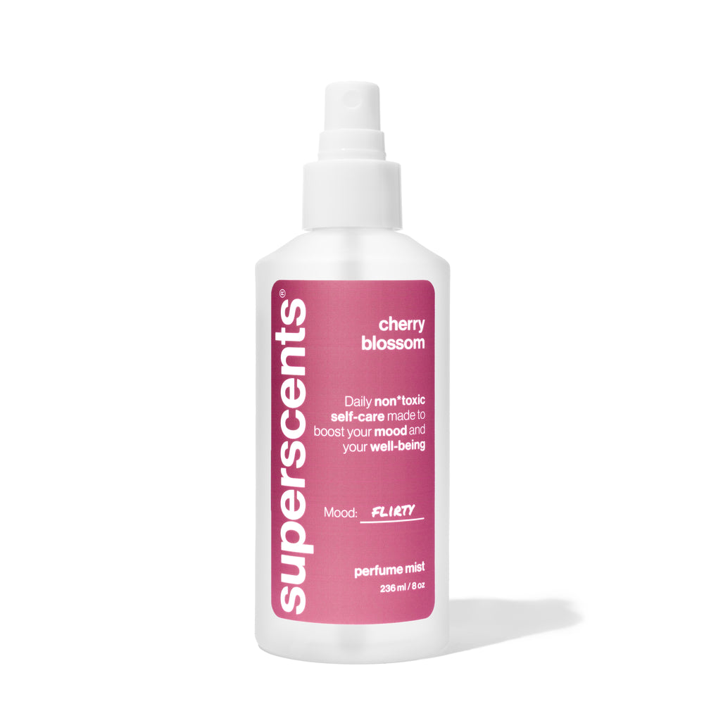 cherry blossom fragrance mist