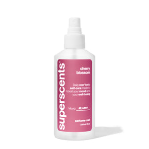cherry blossom fragrance mist