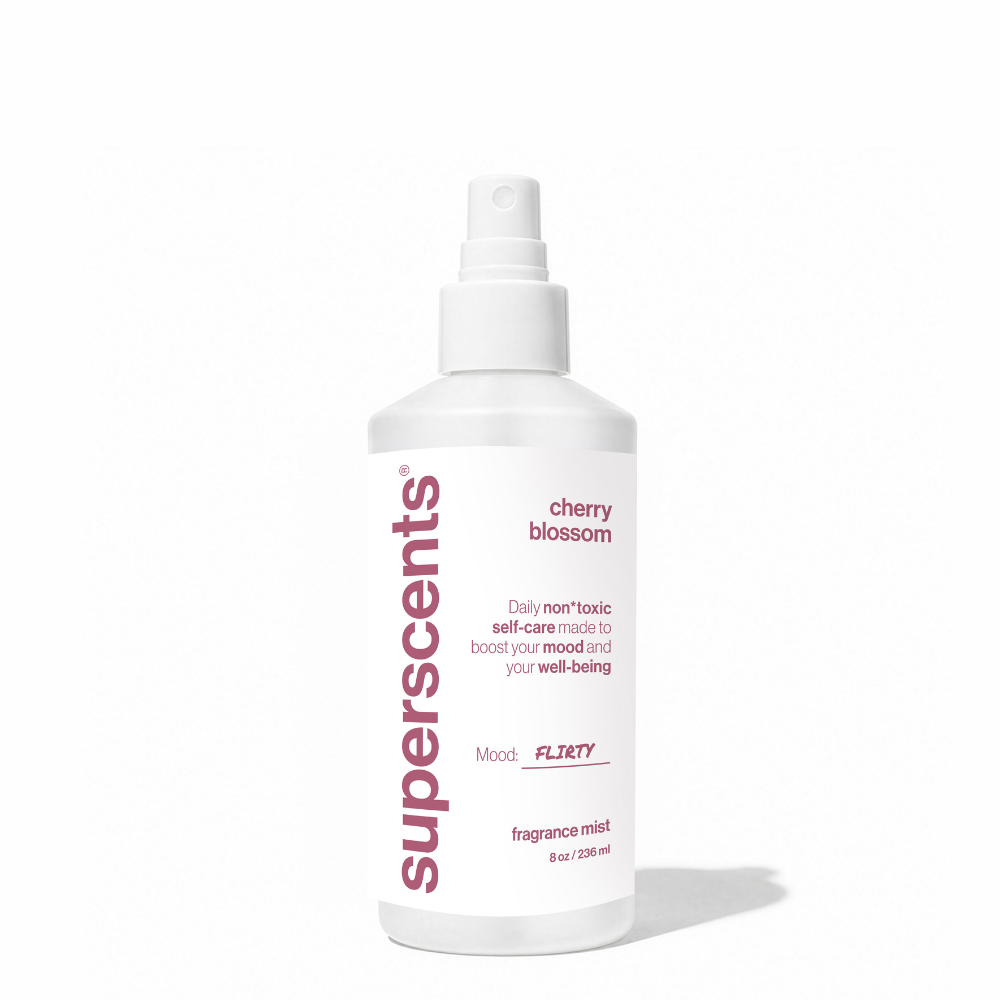 cherry blossom fragrance mist