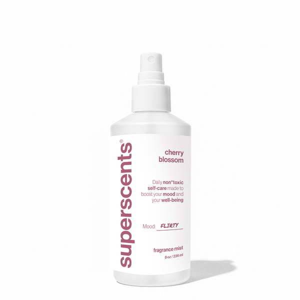 cherry blossom fragrance mist