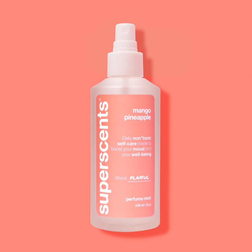 mango pineapple fragrance mist