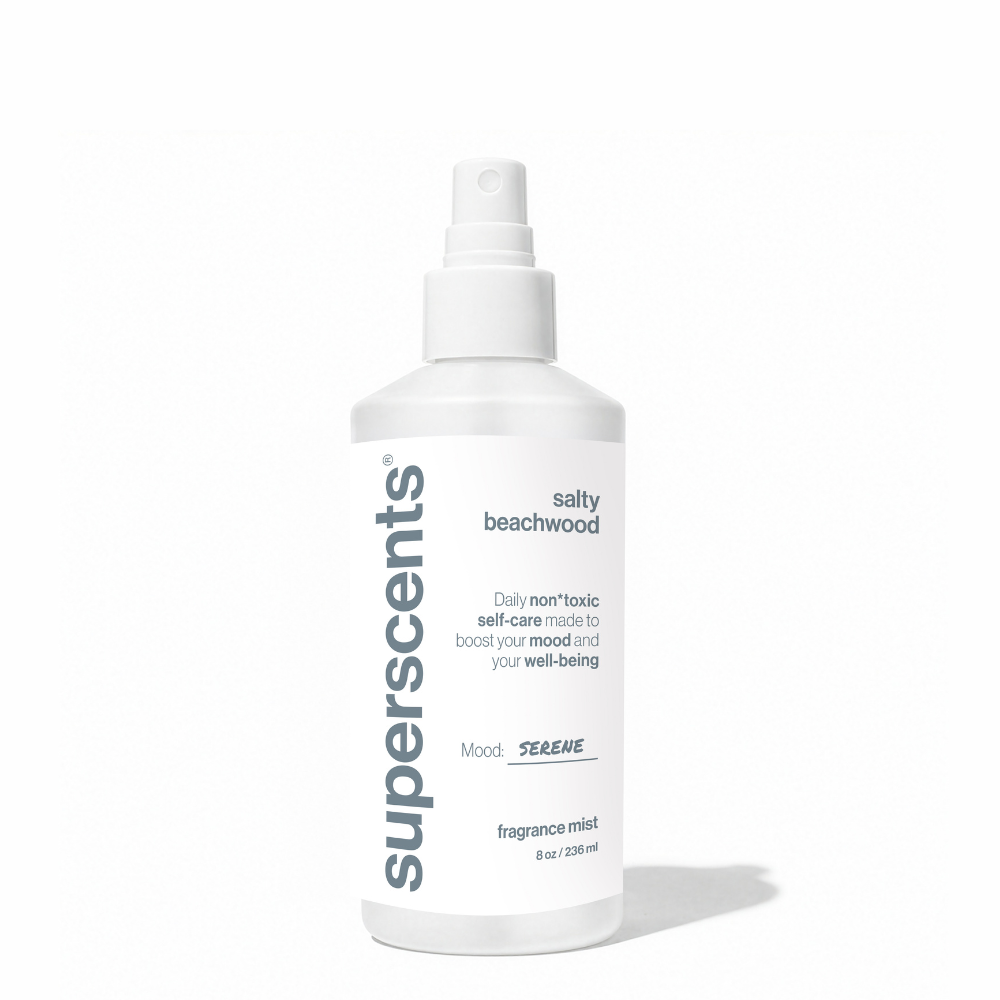 salty beachwood fragrance mist