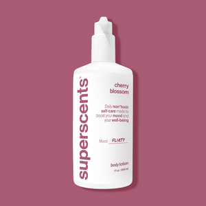 cherry blossom body lotion