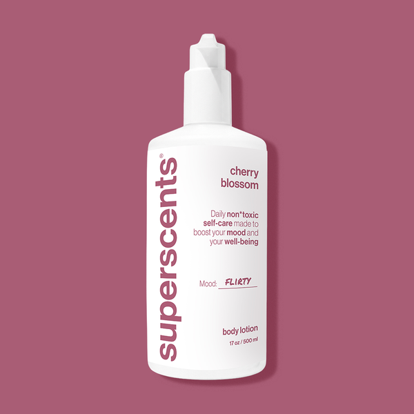 cherry blossom body lotion