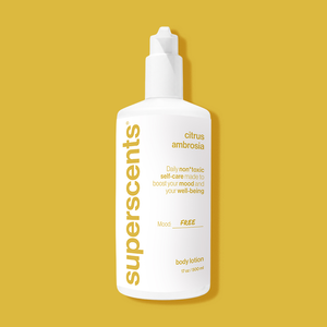 citrus ambrosia body lotion