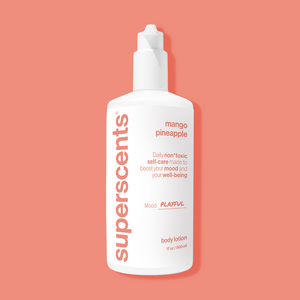 mango pineapple body lotion