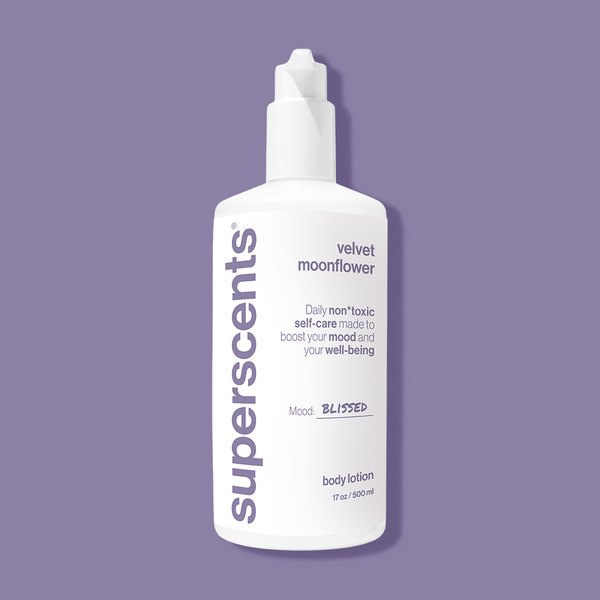 velvet moonflower body lotion