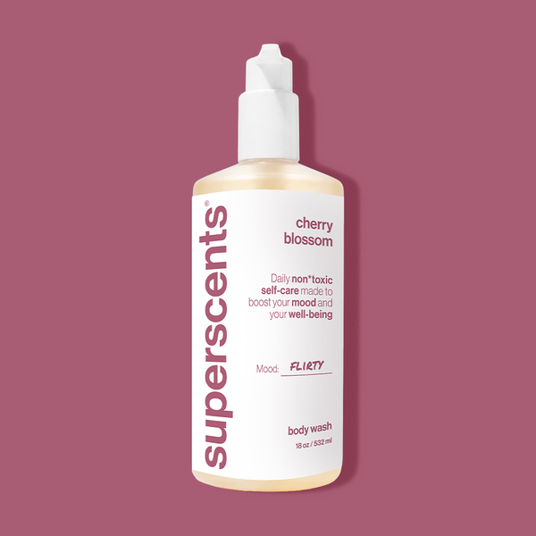 cherry blossom body wash