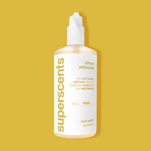 citrus ambrosia body wash