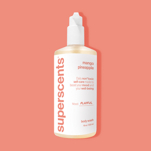 mango pineapple body wash