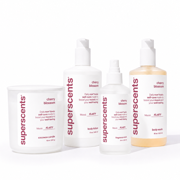 cherry blossom fragrance mist