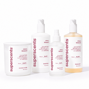 cherry blossom body wash