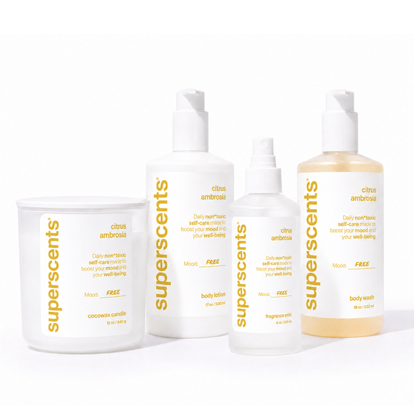 citrus ambrosia body wash