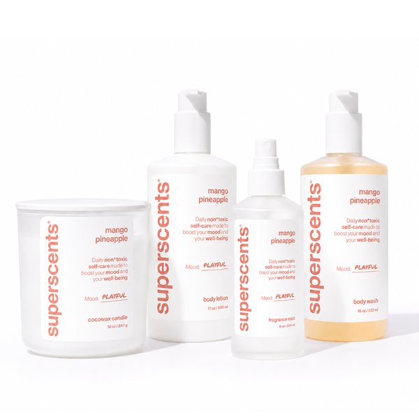 mango pineapple fragrance mist