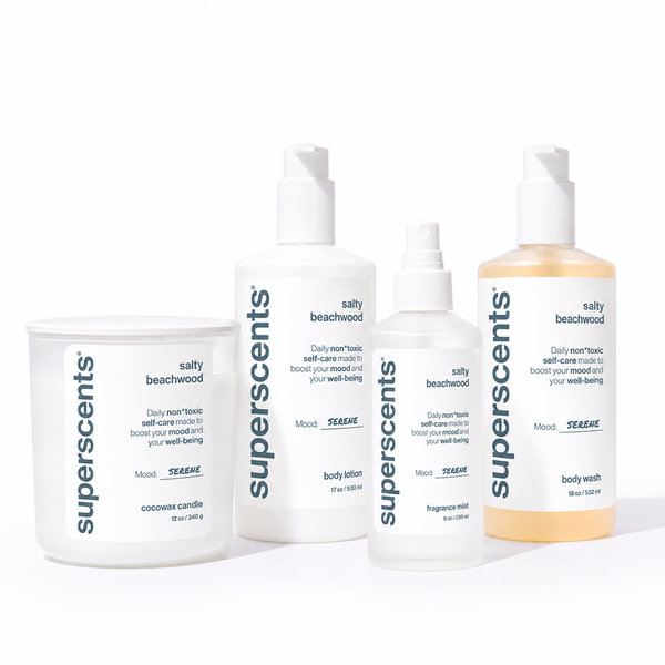 salty beachwood fragrance mist