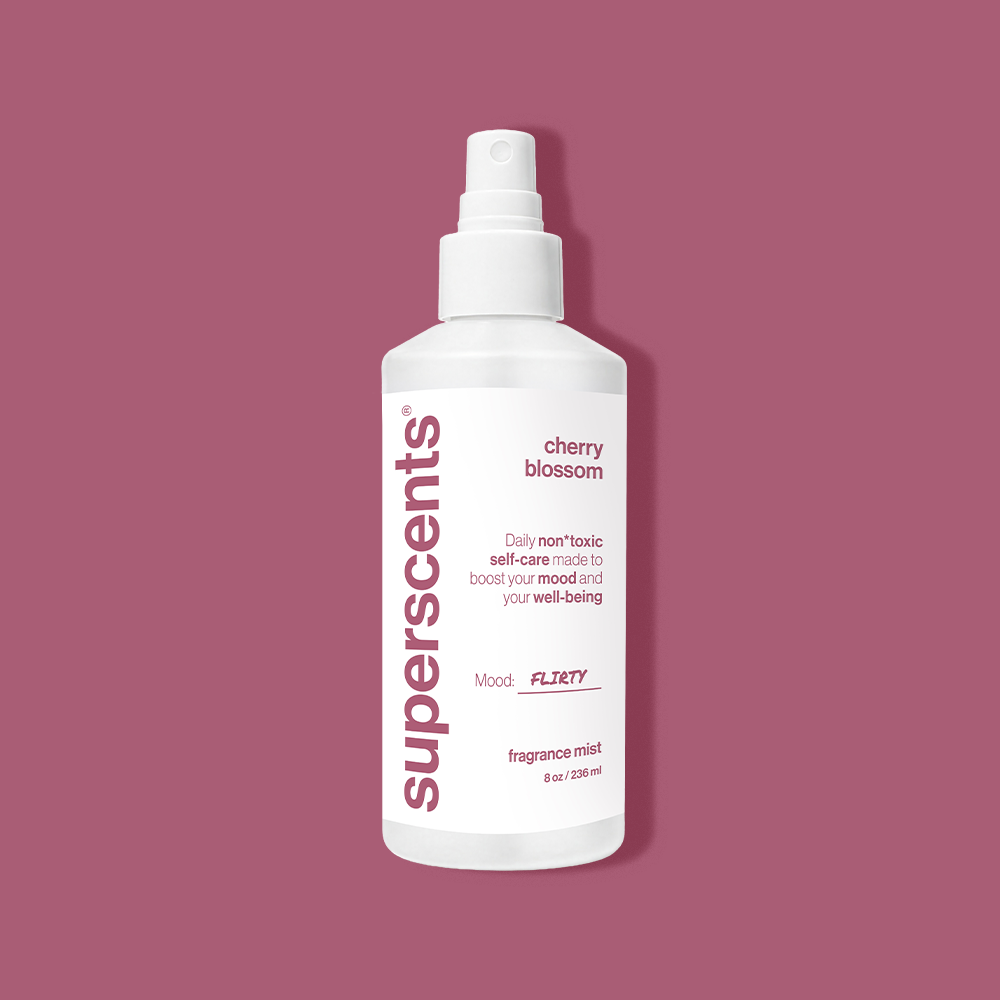 cherry blossom fragrance mist