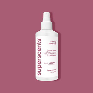 cherry blossom fragrance mist