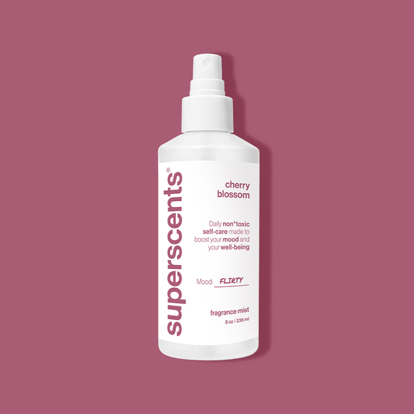 cherry blossom fragrance mist