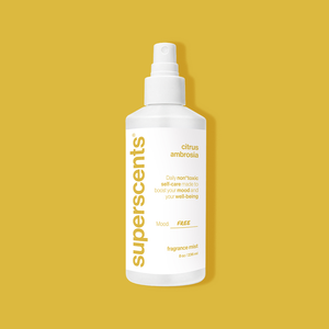 citrus ambrosia fragrance mist