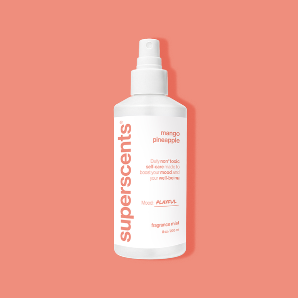 mango pineapple fragrance mist