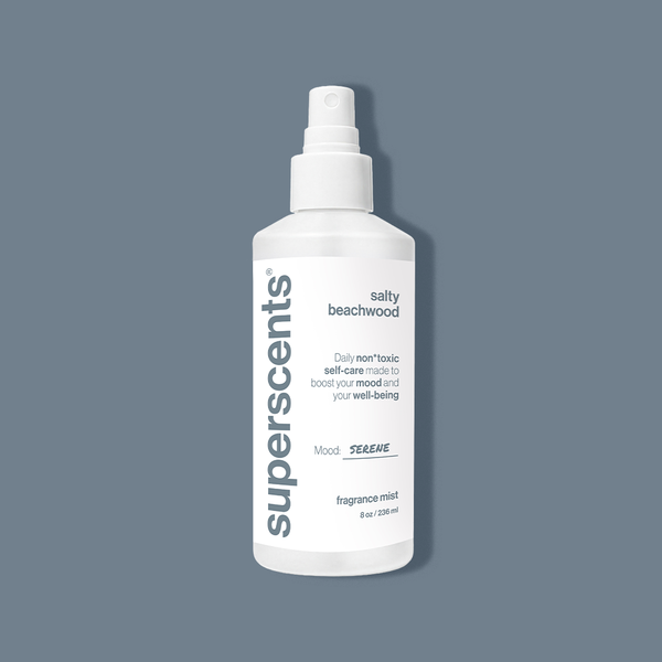 salty beachwood fragrance mist