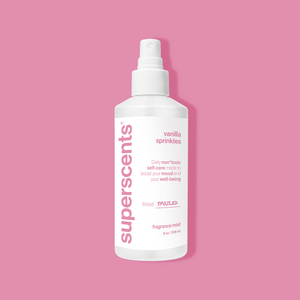 vanilla sprinkles fragrance mist