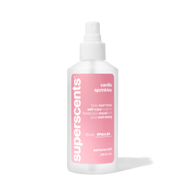 vanilla sprinkles fragrance mist