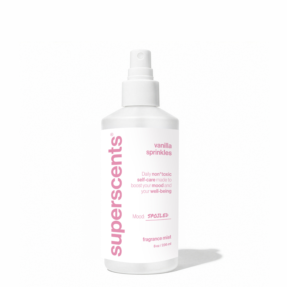 vanilla sprinkles fragrance mist